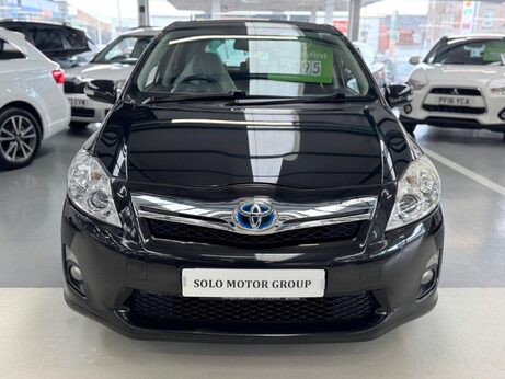Toyota Auris 1.8 VVT-h T Spirit CVT Euro 5 (s/s) 5dr 2