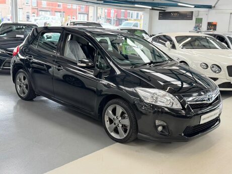 Toyota Auris 1.8 VVT-h T Spirit CVT Euro 5 (s/s) 5dr 79