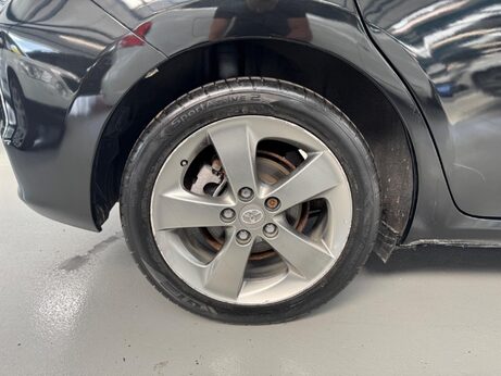 Toyota Auris 1.8 VVT-h T Spirit CVT Euro 5 (s/s) 5dr 78