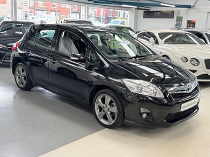 Toyota Auris 1.8 VVT-h T Spirit CVT Euro 5 (s/s) 5dr