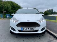 Ford Fiesta 1.25 Zetec Euro 6 5dr 2