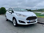 Ford Fiesta 1.25 Zetec Euro 6 5dr 1