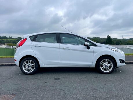 Ford Fiesta 1.25 Zetec Euro 6 5dr 20