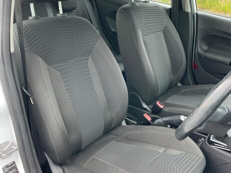 Ford Fiesta 1.25 Zetec Euro 6 5dr 25