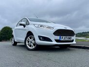 Ford Fiesta 1.25 Zetec Euro 6 5dr 9
