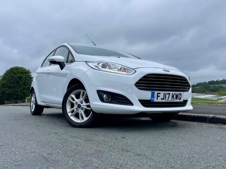 Ford Fiesta 1.25 Zetec Euro 6 5dr 5
