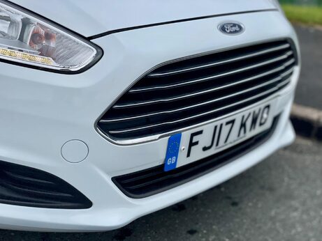 Ford Fiesta 1.25 Zetec Euro 6 5dr 36