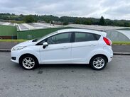 Ford Fiesta 1.25 Zetec Euro 6 5dr 17
