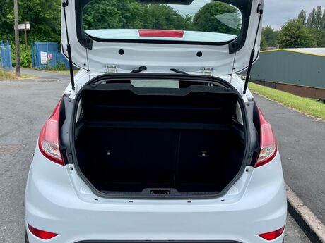 Ford Fiesta 1.25 Zetec Euro 6 5dr 38