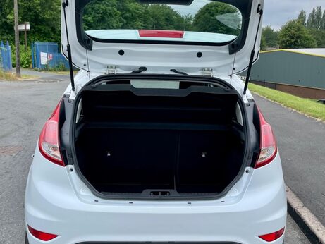 Ford Fiesta 1.25 Zetec Euro 6 5dr 34