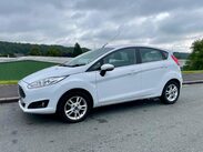 Ford Fiesta 1.25 Zetec Euro 6 5dr 42