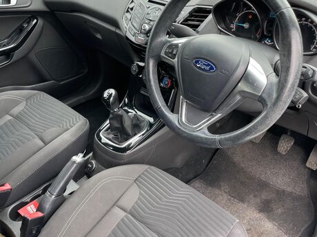 Ford Fiesta 1.25 Zetec Euro 6 5dr 23
