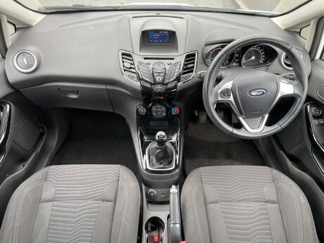 Ford Fiesta 1.25 Zetec Euro 6 5dr 24