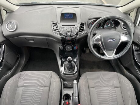 Ford Fiesta 1.25 Zetec Euro 6 5dr 20