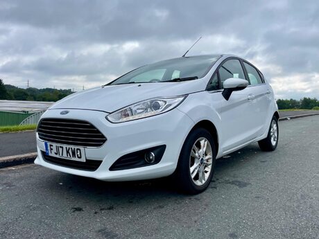 Ford Fiesta 1.25 Zetec Euro 6 5dr 3