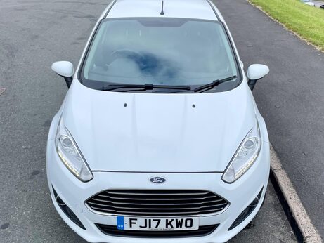 Ford Fiesta 1.25 Zetec Euro 6 5dr 7