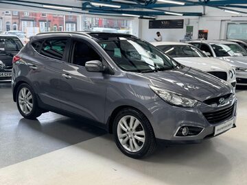 Hyundai ix35 2.0 CRDi Premium Auto 4WD Euro 5 5dr