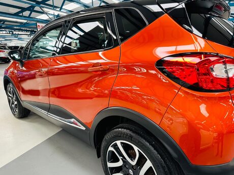 Renault Captur 0.9 TCe ENERGY Dynamique S Nav Euro 6 (s/s) 5dr 59
