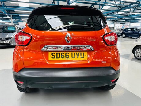 Renault Captur 0.9 TCe ENERGY Dynamique S Nav Euro 6 (s/s) 5dr 67