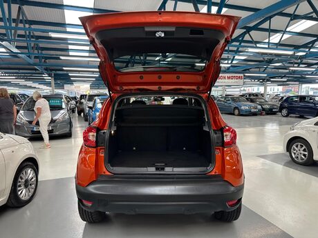 Renault Captur 0.9 TCe ENERGY Dynamique S Nav Euro 6 (s/s) 5dr 37