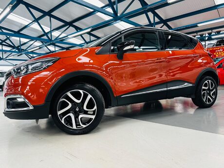 Renault Captur 0.9 TCe ENERGY Dynamique S Nav Euro 6 (s/s) 5dr 4