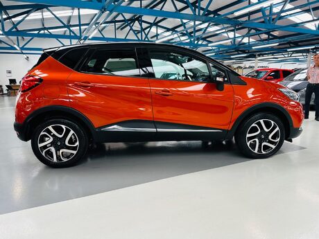 Renault Captur 0.9 TCe ENERGY Dynamique S Nav Euro 6 (s/s) 5dr 68