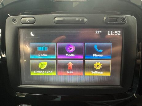 Renault Captur 0.9 TCe ENERGY Dynamique S Nav Euro 6 (s/s) 5dr 16