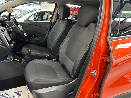Renault Captur 0.9 TCe ENERGY Dynamique S Nav Euro 6 (s/s) 5dr 40