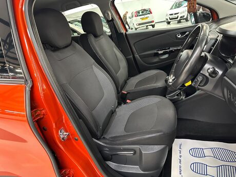 Renault Captur 0.9 TCe ENERGY Dynamique S Nav Euro 6 (s/s) 5dr 13