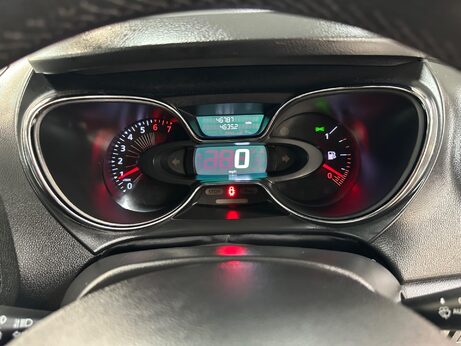Renault Captur 0.9 TCe ENERGY Dynamique S Nav Euro 6 (s/s) 5dr 24