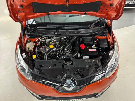 Renault Captur 0.9 TCe ENERGY Dynamique S Nav Euro 6 (s/s) 5dr 46
