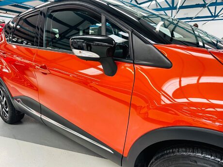 Renault Captur 0.9 TCe ENERGY Dynamique S Nav Euro 6 (s/s) 5dr 55