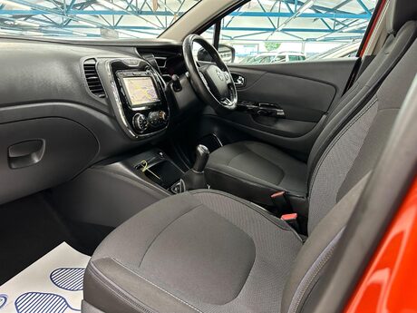 Renault Captur 0.9 TCe ENERGY Dynamique S Nav Euro 6 (s/s) 5dr 46