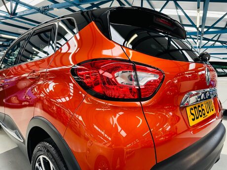 Renault Captur 0.9 TCe ENERGY Dynamique S Nav Euro 6 (s/s) 5dr 58
