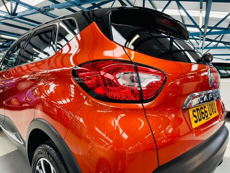 Renault Captur 0.9 TCe ENERGY Dynamique S Nav Euro 6 (s/s) 5dr 54