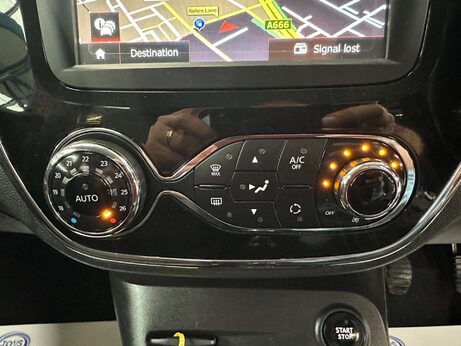 Renault Captur 0.9 TCe ENERGY Dynamique S Nav Euro 6 (s/s) 5dr 17