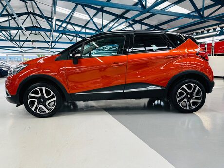 Renault Captur 0.9 TCe ENERGY Dynamique S Nav Euro 6 (s/s) 5dr 66