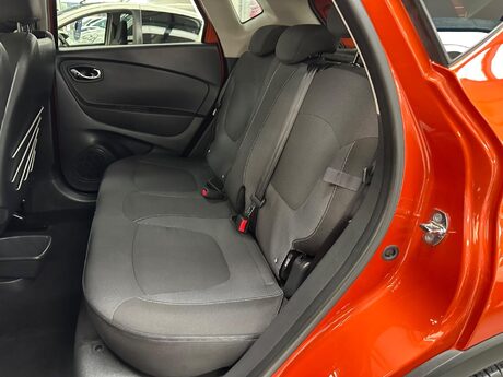 Renault Captur 0.9 TCe ENERGY Dynamique S Nav Euro 6 (s/s) 5dr 39