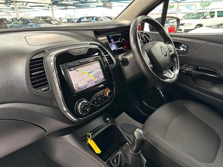 Renault Captur 0.9 TCe ENERGY Dynamique S Nav Euro 6 (s/s) 5dr 49