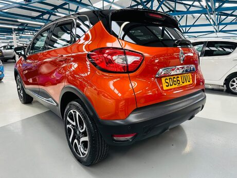 Renault Captur 0.9 TCe ENERGY Dynamique S Nav Euro 6 (s/s) 5dr 2