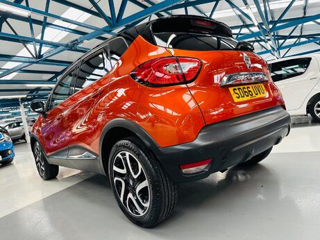 Renault Captur 0.9 TCe ENERGY Dynamique S Nav Euro 6 (s/s) 5dr 4