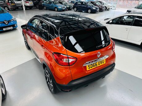 Renault Captur 0.9 TCe ENERGY Dynamique S Nav Euro 6 (s/s) 5dr 9
