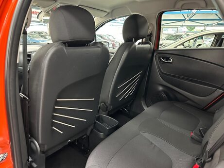 Renault Captur 0.9 TCe ENERGY Dynamique S Nav Euro 6 (s/s) 5dr 36