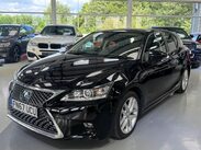 Lexus CT 1.8 200h SE (Plus Pack) CVT Euro 6 (s/s) 5dr 7