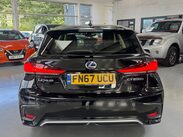 Lexus CT 1.8 200h SE (Plus Pack) CVT Euro 6 (s/s) 5dr 4