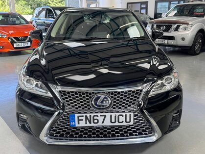 Lexus CT 1.8 200h SE (Plus Pack) CVT Euro 6 (s/s) 5dr