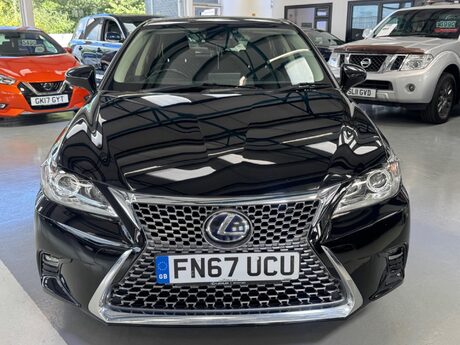 Lexus CT 1.8 200h SE (Plus Pack) CVT Euro 6 (s/s) 5dr 1