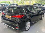 Lexus CT 1.8 200h SE (Plus Pack) CVT Euro 6 (s/s) 5dr 11