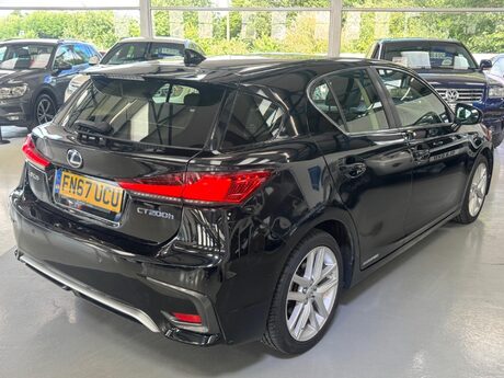 Lexus CT 1.8 200h SE (Plus Pack) CVT Euro 6 (s/s) 5dr 11