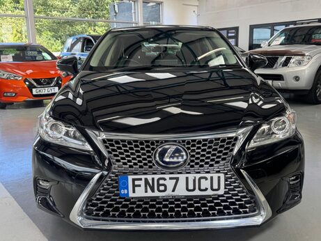 Lexus CT 1.8 200h SE (Plus Pack) CVT Euro 6 (s/s) 5dr 1
